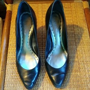 BCBG *Stela* Black heels